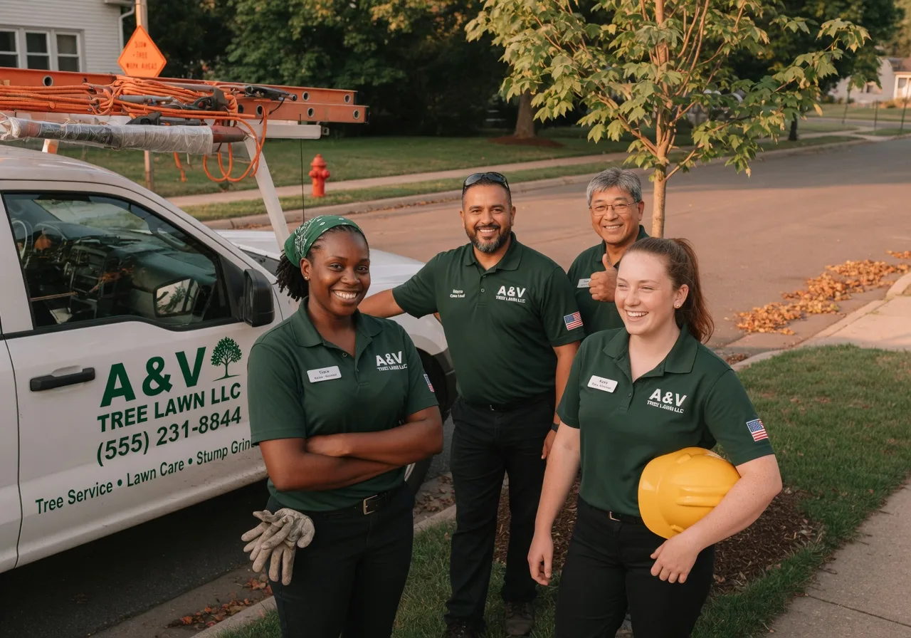 Tree Service company in Wickes, AR